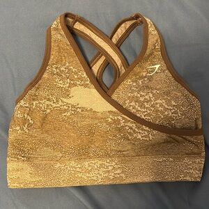 S Gymshark adapt camo sports bra